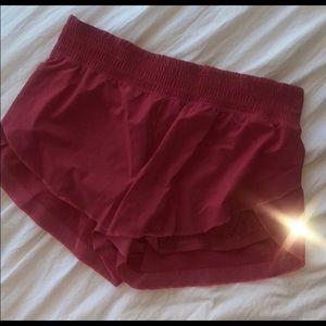 Lulu shorts